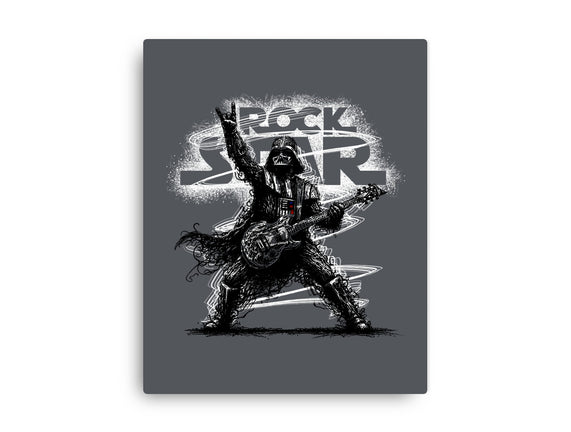 Rock Star Vader