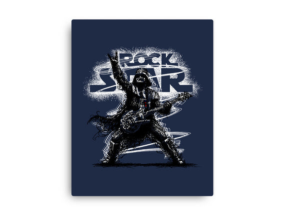 Rock Star Vader