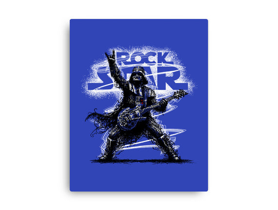 Rock Star Vader