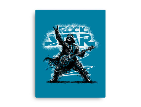 Rock Star Vader