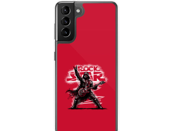 Rock Star Vader