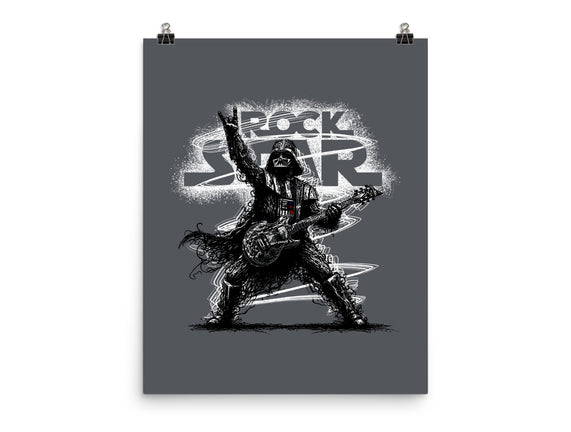 Rock Star Vader