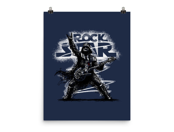 Rock Star Vader