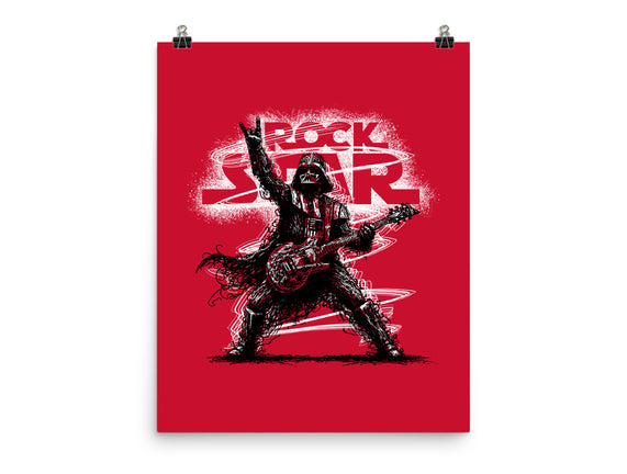 Rock Star Vader