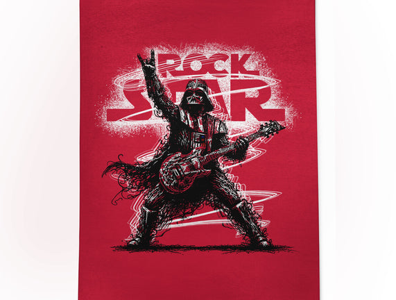 Rock Star Vader