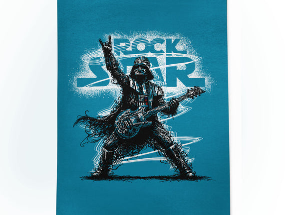 Rock Star Vader