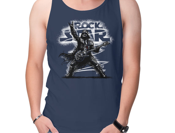 Rock Star Vader