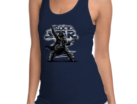 Rock Star Vader