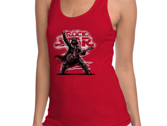 Rock Star Vader