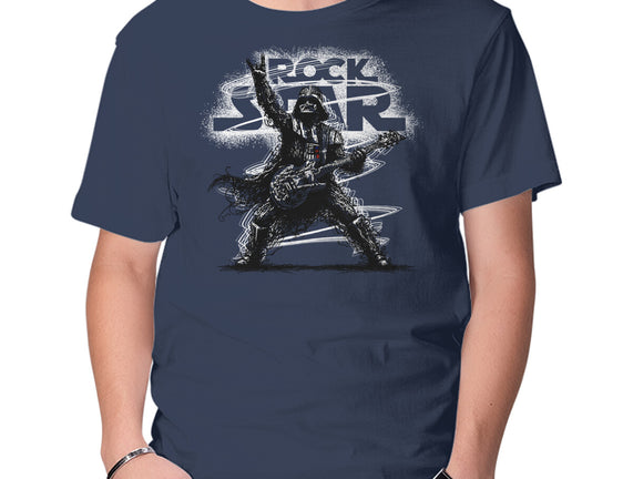 Rock Star Vader