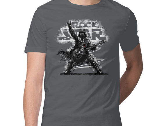 Rock Star Vader