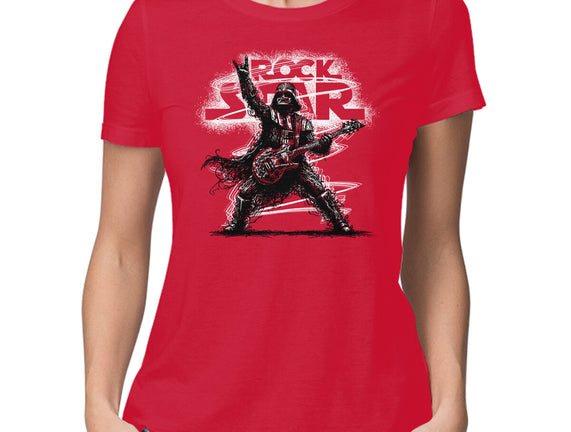 Rock Star Vader