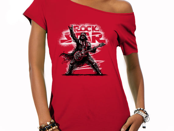 Rock Star Vader