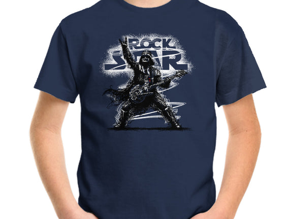 Rock Star Vader