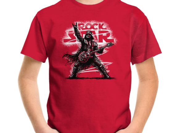 Rock Star Vader