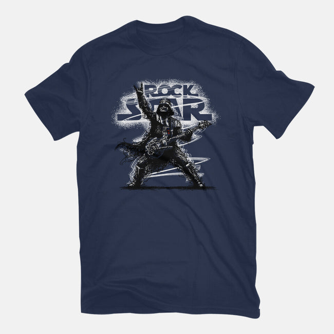 Rock Star Vader-Mens-Premium-Tee-alnavasord