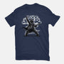 Rock Star Vader-Mens-Basic-Tee-alnavasord