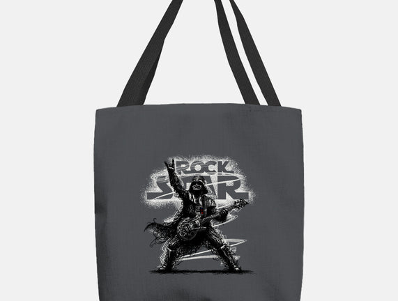 Rock Star Vader