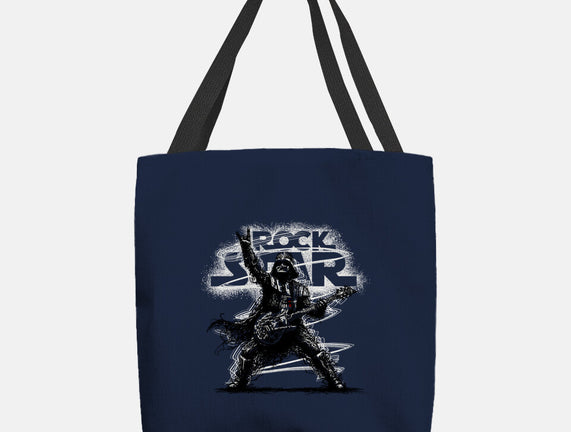 Rock Star Vader