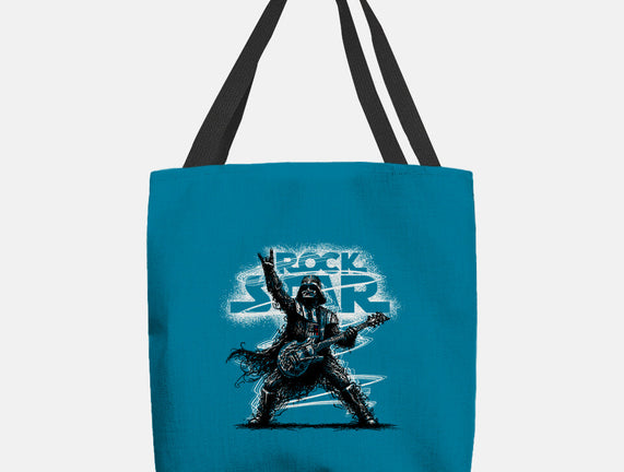 Rock Star Vader