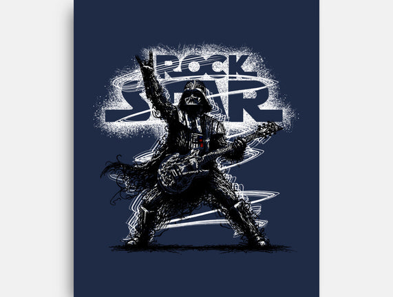 Rock Star Vader