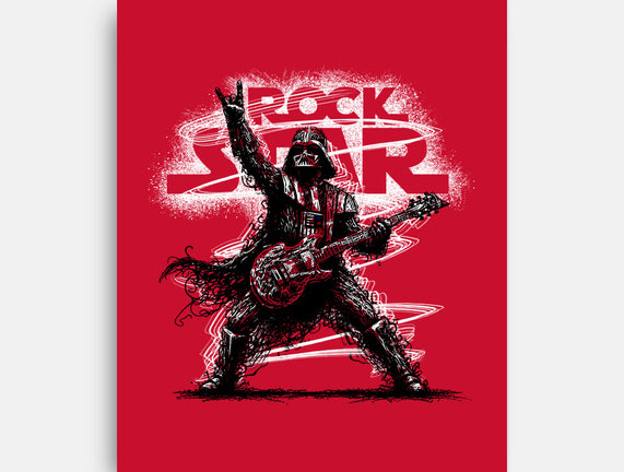 Rock Star Vader