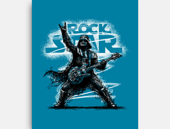 Rock Star Vader