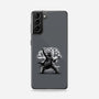 Rock Star Vader-Samsung-Snap-Phone Case-alnavasord