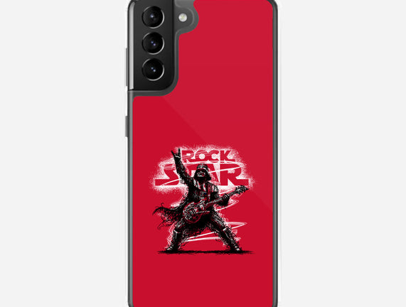 Rock Star Vader