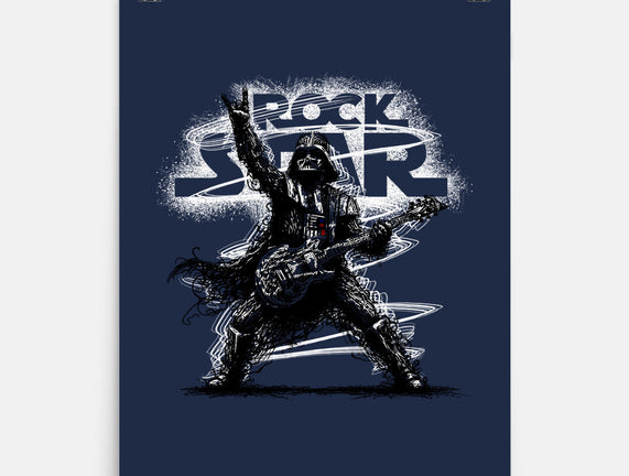 Rock Star Vader