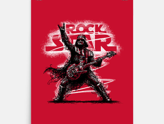 Rock Star Vader