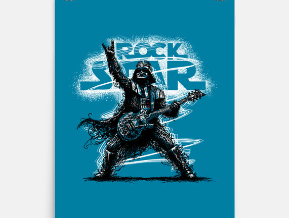 Rock Star Vader