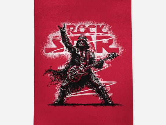 Rock Star Vader