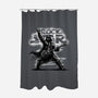 Rock Star Vader-None-Polyester-Shower Curtain-alnavasord