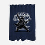 Rock Star Vader-None-Polyester-Shower Curtain-alnavasord