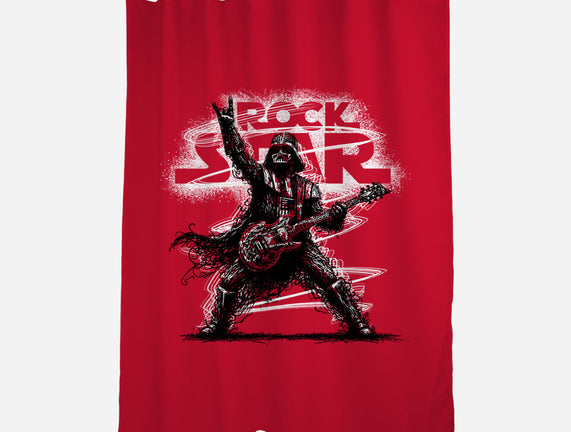 Rock Star Vader