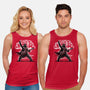 Rock Star Vader-Unisex-Basic-Tank-alnavasord