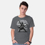 Rock Star Vader-Mens-Basic-Tee-alnavasord