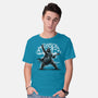 Rock Star Vader-Mens-Basic-Tee-alnavasord