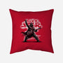 Rock Star Vader-None-Removable Cover-Throw Pillow-alnavasord