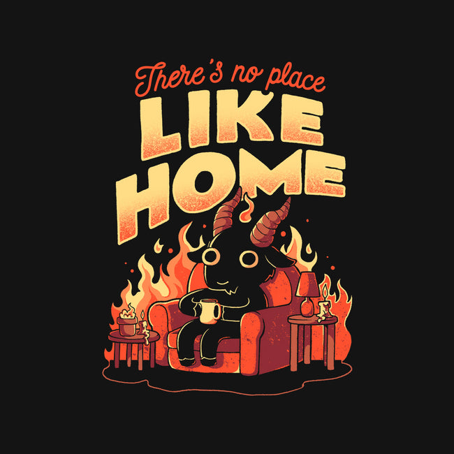 Home Sweet Hell-Mens-Heavyweight-Tee-eduely