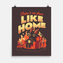 Home Sweet Hell-None-Matte-Poster-eduely