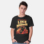 Home Sweet Hell-Mens-Basic-Tee-eduely