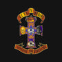 Guns N Droids-Mens-Basic-Tee-retrodivision