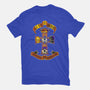 Guns N Droids-Mens-Basic-Tee-retrodivision