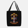 Guns N Droids-None-Basic Tote-Bag-retrodivision