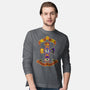 Guns N Droids-Mens-Long Sleeved-Tee-retrodivision