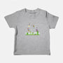 Gaming World-Baby-Basic-Tee-Xentee