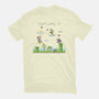 Gaming World-Mens-Basic-Tee-Xentee