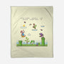 Gaming World-None-Fleece-Blanket-Xentee